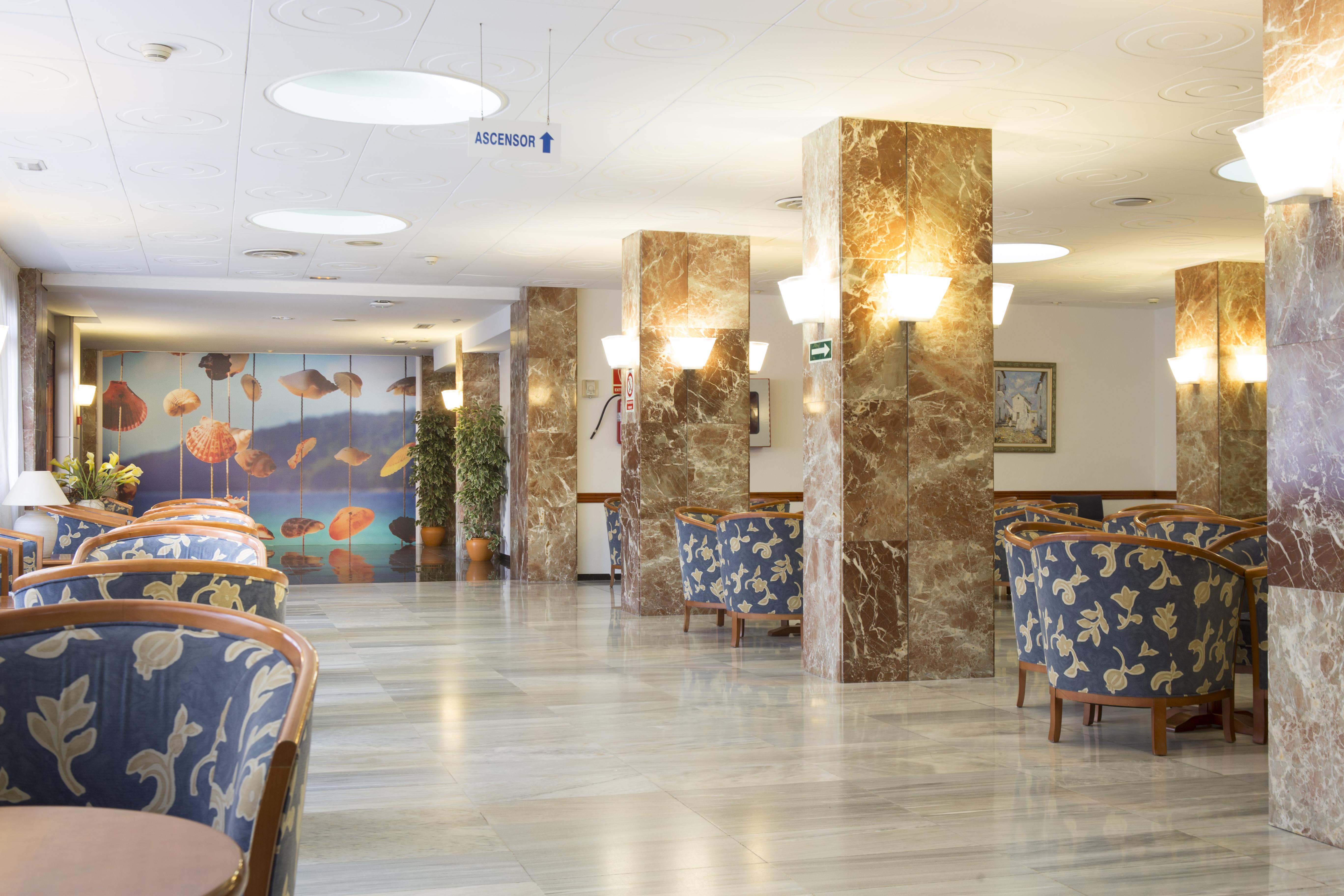 فندق إل أرينالفي  بينيرو باهية دي بالم المظهر الخارجي الصورة